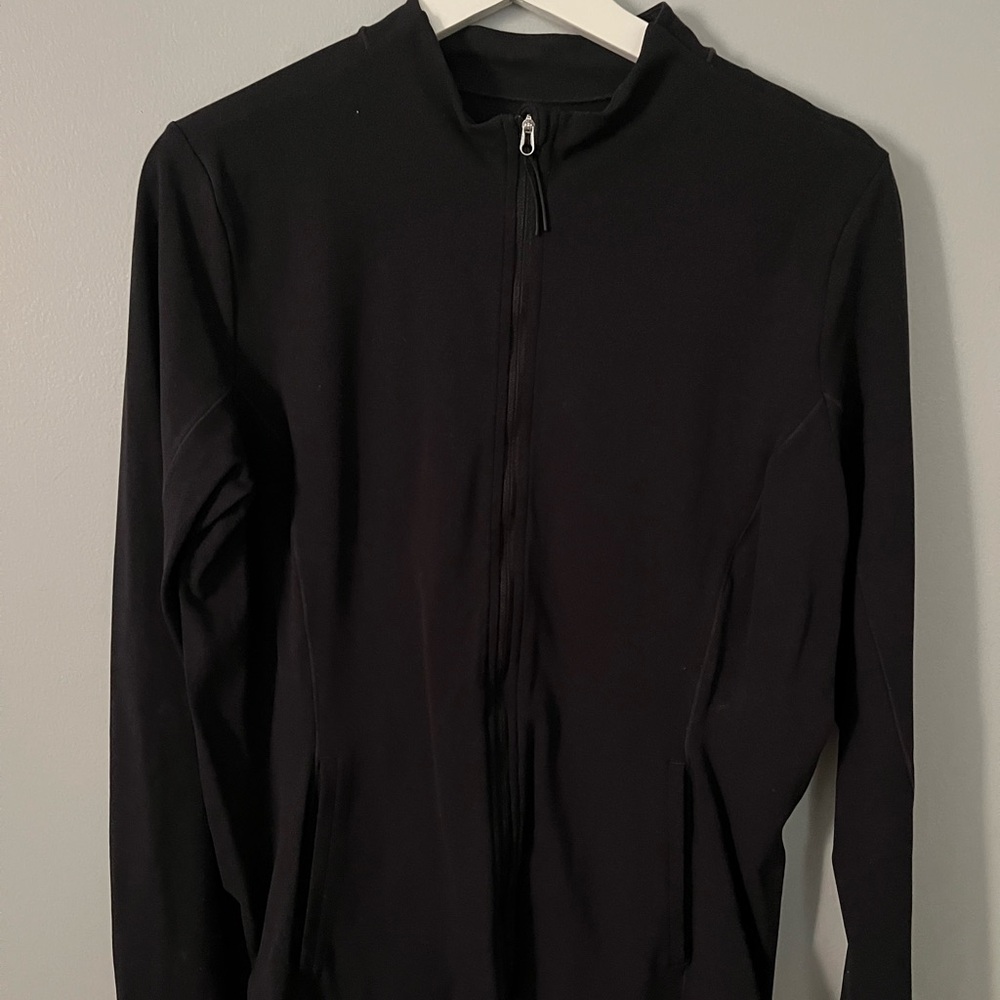 Nike Long Sleeve Yoga Jacket